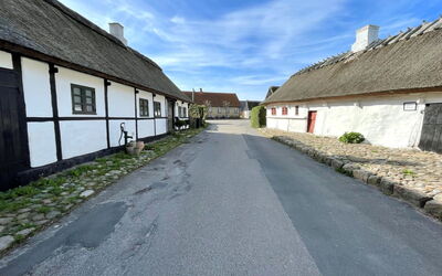 Hjalmine - 225M from the Sea