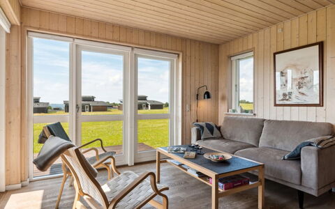Gudbrand - 500M from the Sea: Estate, Shade, Driveway, Farmhouse