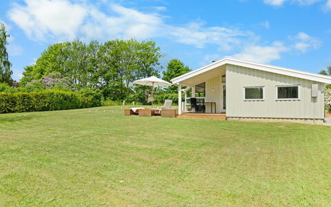 Sofus - 275M from the Sea: Estate, Shade, Driveway, Farmhouse