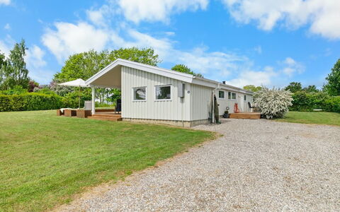 Sofus - 275M from the Sea: Estate, Shade, Driveway, Farmhouse