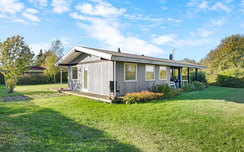 Kajsa - 250M from the Sea: Grass, Building, House, Home, Roof, Cottage, Shrub, Land Lot, Plain