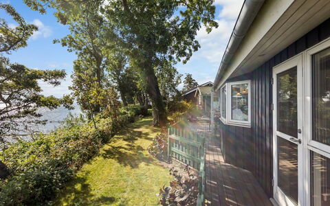 Harthwik - 10M from the Sea: House, Home, Roof, Cottage, Estate, Landscaping, Garden Buildings, Siding, Farmhouse