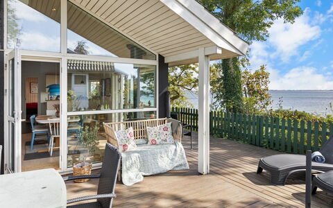 Harthwik - 10M from the Sea: Estate, Shade, Driveway, Farmhouse