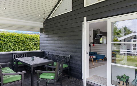Falki - 320M from the Sea: House, Roof, Home, Cottage, Shrub, Groundcover, Estate, Farmhouse, Siding, Garden Buildings