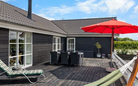Falki - 320M from the Sea: House, Roof, Home, Cottage, Shrub, Groundcover, Estate, Farmhouse, Siding, Garden Buildings
