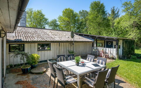 Landolf - 800M from the Sea: Thatching, Cottage, House, Roof, Home, Farmhouse, Hut, Estate, Village