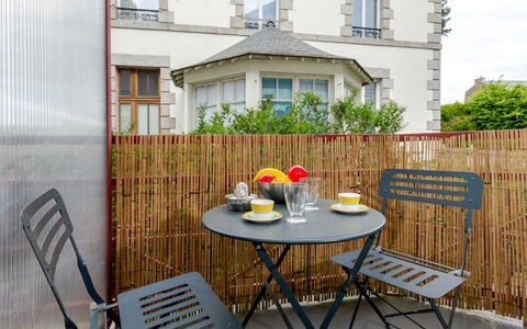 Accommodation:&nbsp;Balcons de la Rance 131.3