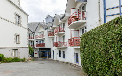 Accommodation:&nbsp;Balcons de la Rance 131.3