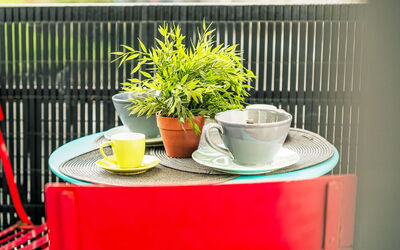 Accommodation:&nbsp;Balcons de la Rance 131.1