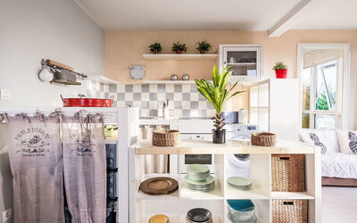 Accommodation:&nbsp;Balcons de la Rance 131.1