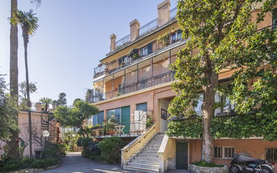 Green Home Seaside, Parking, Wifi, Ac, Genova Nerv