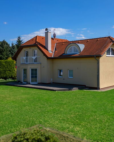 Garden & Terrace Villa