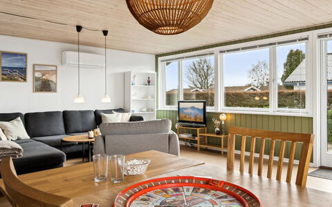 Severine - 650M from the Sea: Roof, House, Home, Cottage, Door, Siding, Deck, Porch, Plank, Hardwood