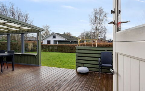 Severine - 650M from the Sea: Roof, House, Home, Cottage, Door, Siding, Deck, Porch, Plank, Hardwood