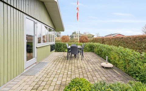Severine - 650M from the Sea: Roof, House, Home, Cottage, Door, Siding, Deck, Porch, Plank, Hardwood