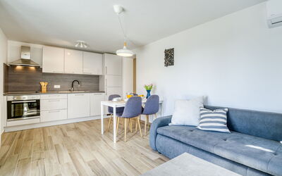Accommodation:&nbsp;Villa Palma 127.2