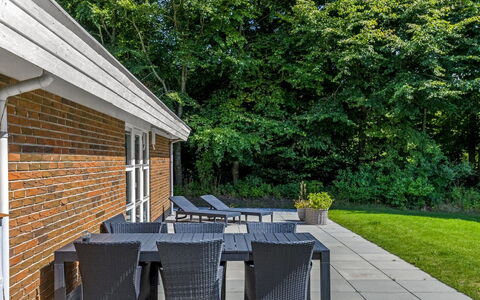 Wilma - 30Km from the Sea: Furniture, Outdoor Furniture, Wood, Chair, Outdoor Table, Table, Shade, Garden, Kitchen & Dining Room Table, Patio