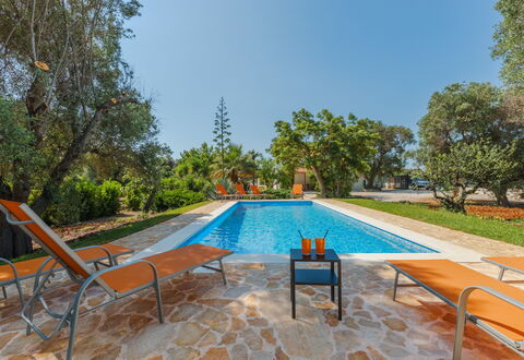 Villa San Vito: Blue, Swimming Pool, Garden, Resort, Shade, Estate, Landscaping, Backyard, Eco Hotel, Yard