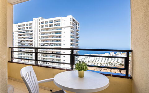 Club Paraiso Near Hard Rock: Blue, Tropics, Vacation, Resort, Hotel, Caribbean, Beach