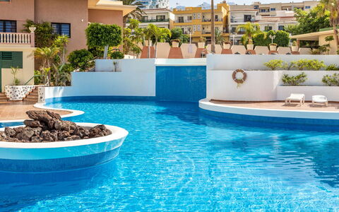 Club Paraiso Near Hard Rock: Blue, Tropics, Vacation, Resort, Hotel, Caribbean, Beach