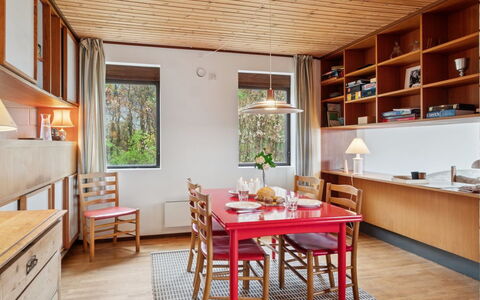 Brodde - 550M from the Sea: Blue, Shrub, Cottage, Groundcover, Garden, Estate, Shade, Landscaping, Farmhouse, Eco Hotel