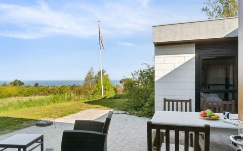 Brodde - 550M from the Sea: Blue, Shrub, Cottage, Groundcover, Garden, Estate, Shade, Landscaping, Farmhouse, Eco Hotel