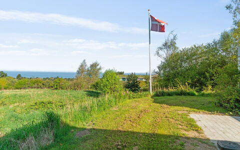 Brodde - 550M from the Sea: Blue, Shrub, Cottage, Groundcover, Garden, Estate, Shade, Landscaping, Farmhouse, Eco Hotel