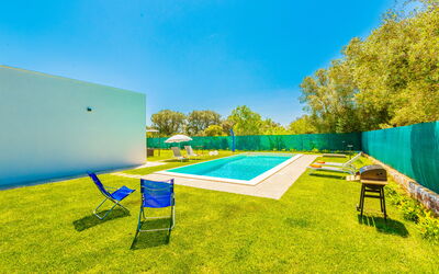 Villa Eufriama - San Vito dei Normanni, Apulia, Italy