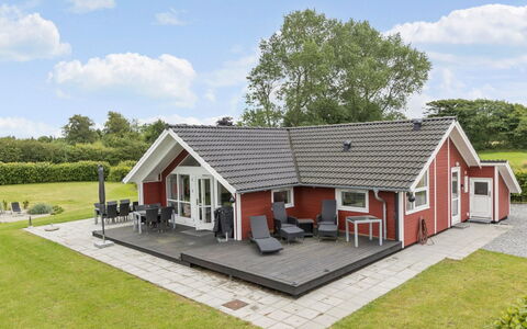 Alexi - 300M from the Sea: Estate, Shade, Driveway, Farmhouse
