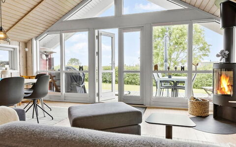Alexi - 300M from the Sea: Estate, Shade, Driveway, Farmhouse