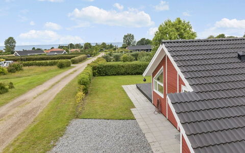 Alexi - 300M from the Sea: Estate, Shade, Driveway, Farmhouse