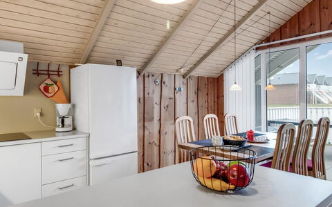 Reinhold - 1.9Km from the Sea: Wood, Interior Design, Ceiling, Kitchen, Light Fixture, Furniture, Lighting, Flooring, Home, Room