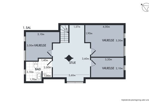 Etly - 246M from the Sea: 