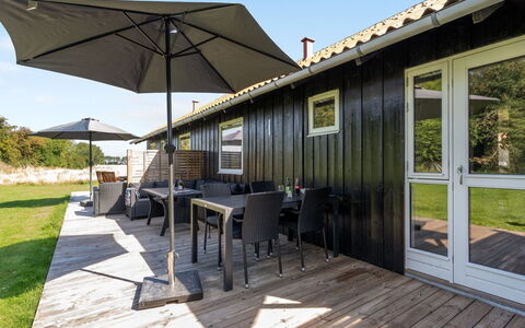 Arise - 700M from the Sea: Roof, House, Land Lot, Home, Cottage, Estate, Garden Buildings, Shade, Log Cabin, Landscaping