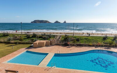 Accommodation:&nbsp;Residencial Manureva V 100.3