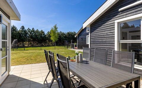 Amdi - 1.3Km from the Sea: Roof, House, Residential Area, Home, Estate, Cottage, Design