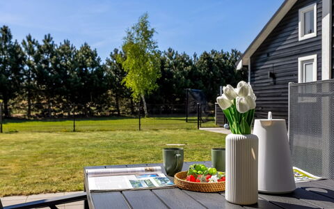 Amdi - 1.3Km from the Sea: Roof, House, Residential Area, Home, Estate, Cottage, Design
