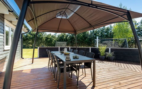 Amdi - 1.3Km from the Sea: Roof, House, Residential Area, Home, Estate, Cottage, Design