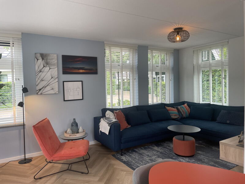 Accommodation:&nbsp;Restyled Koningshoeve Deluxe 6 Personen 100.2