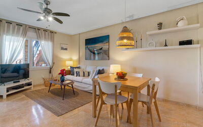 Residencial Villa Madrid