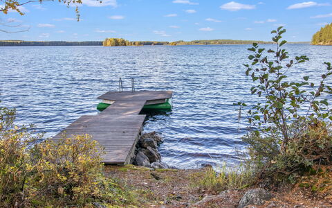 Pirkonlahti: Blue, Water, Water Resources, Body Of Water, Natural Landscape, Bank, Waterway, Coastal And Oceanic Landforms, Lake, Shore