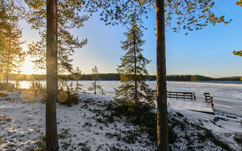 Näsinneito: Furniture, Interior Design, Flooring, Floor, Table, Ceiling, Kitchen & Dining Room Table, Lighting, Chair, Home