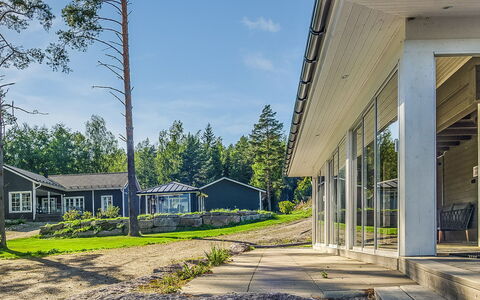 Villa Nyåker: Wood, Cottage, House, Home, Door, Hardwood, Garden Buildings, Wood Stain, Log Cabin, Plank
