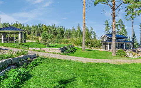 Villa Nyåker: Wood, Cottage, House, Home, Door, Hardwood, Garden Buildings, Wood Stain, Log Cabin, Plank