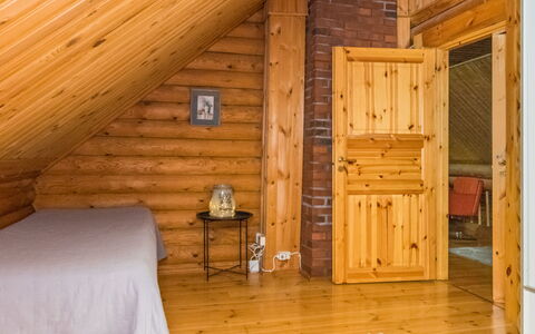 Kaivoskartano: Furniture, Interior Design, Flooring, Floor, Table, Ceiling, Kitchen & Dining Room Table, Lighting, Chair, Home