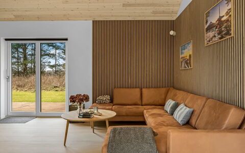 Herwarth - 2.3Km from the Sea: Roof, Home, Door, Cottage, Shade, Siding, Yard, Estate, Backyard