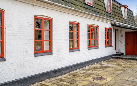 Eva - 9Km to the Fjord: House, Roof, Home, Cottage, Shrub, Groundcover, Estate, Farmhouse, Siding, Garden Buildings