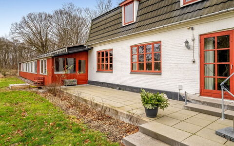 Eva - 9Km to the Fjord: House, Roof, Home, Cottage, Shrub, Groundcover, Estate, Farmhouse, Siding, Garden Buildings