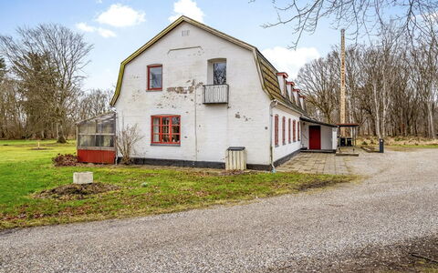 Eva - 9Km to the Fjord: House, Roof, Home, Cottage, Shrub, Groundcover, Estate, Farmhouse, Siding, Garden Buildings