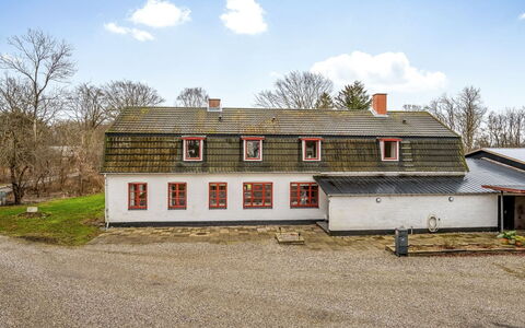 Eva - 9Km to the Fjord: House, Roof, Home, Cottage, Shrub, Groundcover, Estate, Farmhouse, Siding, Garden Buildings